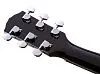 Fender CD-60 Black Гитара акустическая.-5