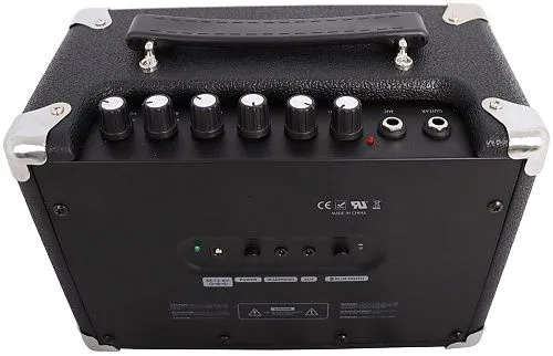 Smiger ACC-15 Комбоусилитель для акустической гитары.