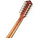 Ibanez AEG5012-BKH Электроакустическая 12-струнная гитара.-4