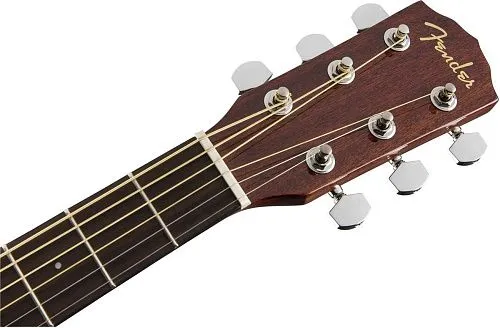 Fender CD-60SCE Natural Гитара электроакустическая.