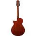 Ibanez AEG5012-BKH Электроакустическая 12-струнная гитара.-1
