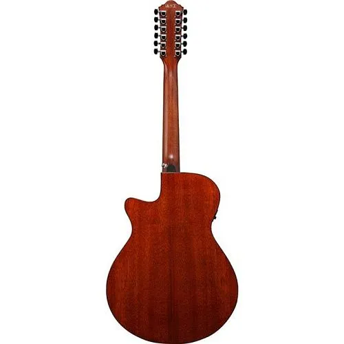 Ibanez AEG5012-BKH Электроакустическая 12-струнная гитара.