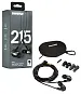 Shure SE215-K Наушники-вкладыши динамические.-1
