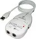 Behringer UCG102 Внешняя звуковая карта USB.-0