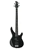 Yamaha TRBX174 Black Бас-гитара.-0