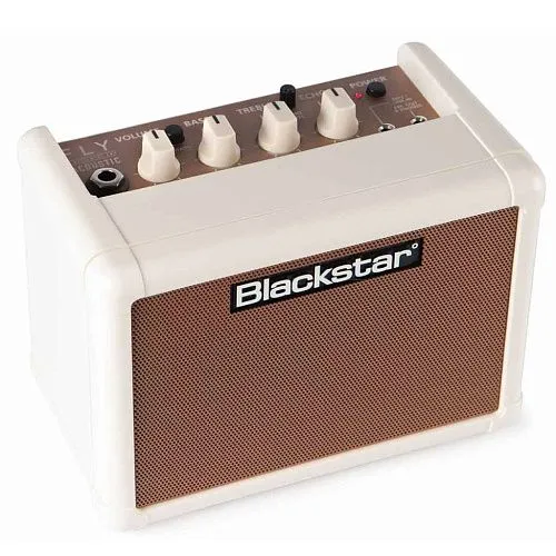 Blackstar FLY3 Acoustic Мини комбо для акустической гитары.