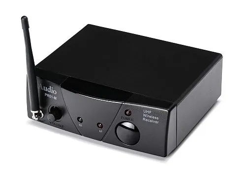 LAudio PRO1-M Вокальная радиосистема c ручным микрофоном.