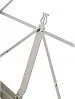 Konig&Meyer 10100-013-11 101 Пюпитр складной, никель.-1