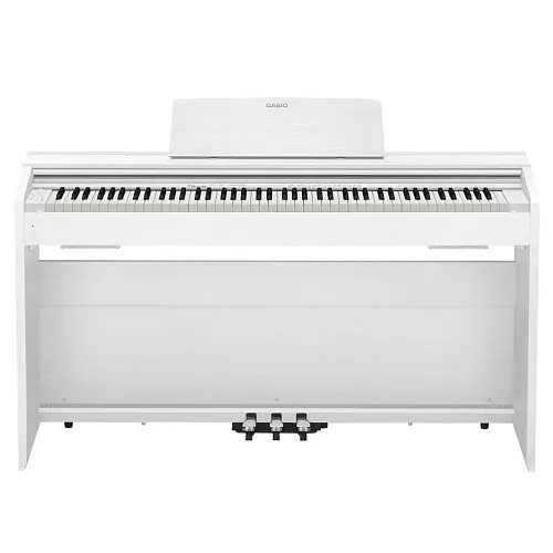 Casio Privia PX-870WE Цифровое пианино.