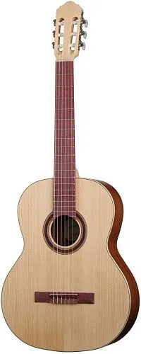 Kremona S65S-GG Sofia Soloist Series Green Globe Классическая гитара.