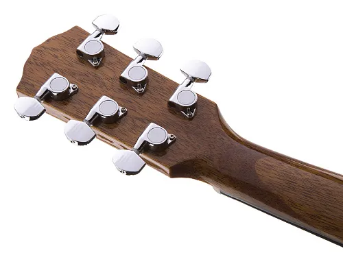 Fender CD-60 Natural Гитара акустическая.