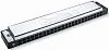 Hohner Ocean Star 2540/48 C Губная гармошка тремоло. -0