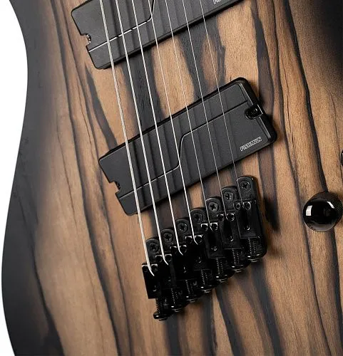 Cort KX507MS-Pale-Moon Электрогитара мультимензурная 7-струнная. 