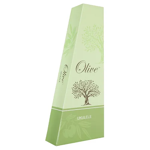 Olive U300CAT Укулеле концертная.