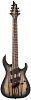 Cort KX507MS-Pale-Moon Электрогитара мультимензурная 7-струнная. -0