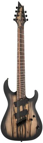 Cort KX507MS-Pale-Moon Электрогитара мультимензурная 7-струнная. 