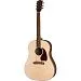 Gibson G-45 Natural Гитара электроакустическая.-0