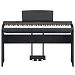 Yamaha P-125B Цифровое пианино.-3