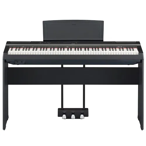 Yamaha P-125B Цифровое пианино.