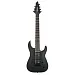 Jackson JS22-7 Dinky DKA HT Satin Black Электрогитара-0