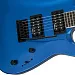 Jackson JS22 Dinky Arch Top DKA Metallic Blue Электрогитара.-4