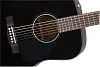 Fender CD-60 Black Гитара акустическая.-3