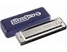 Hohner Silver Star 504/20 A Губная гармошка.-1