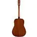 Fender CD-60S Natural Гитара акустическая.-2
