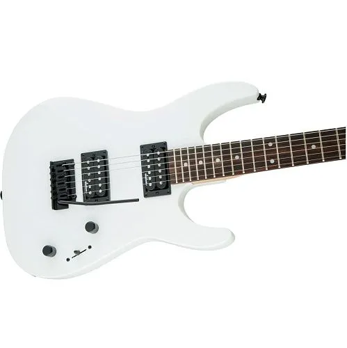 Jackson JS11 Dinky DK Snow White Электрогитара