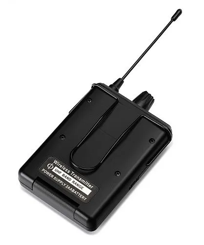 LAudio PRO1-M Вокальная радиосистема c ручным микрофоном.