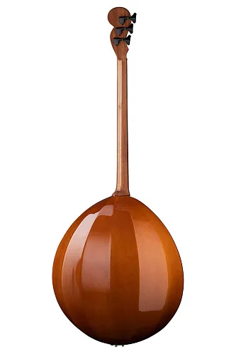 Doff DBM Домра бас, 3-х струнная.