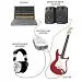Behringer UCG102 Внешняя звуковая карта USB.-1