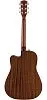 Fender CD-60SCE Natural Гитара электроакустическая.-2