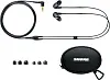 Shure SE215-K Наушники-вкладыши динамические.-2