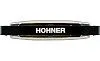 Hohner Silver Star 504/20 A Губная гармошка.-2
