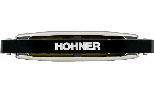 Hohner Silver Star 504/20 A Губная гармошка.