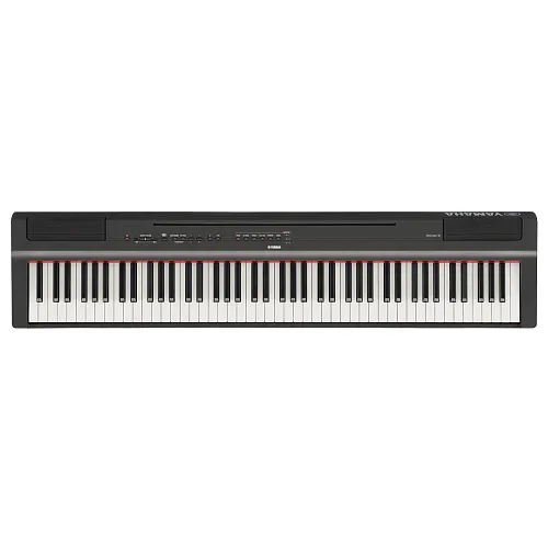 Yamaha P-125B Цифровое пианино.