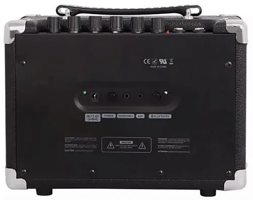 Smiger ACC-15 Комбоусилитель для акустической гитары.