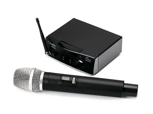 LAudio PRO1-M Вокальная радиосистема c ручным микрофоном.