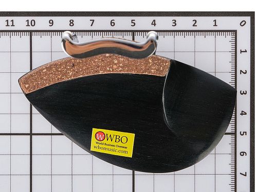 Wbo VC05Eh-4/4 Подбородник для скрипки.