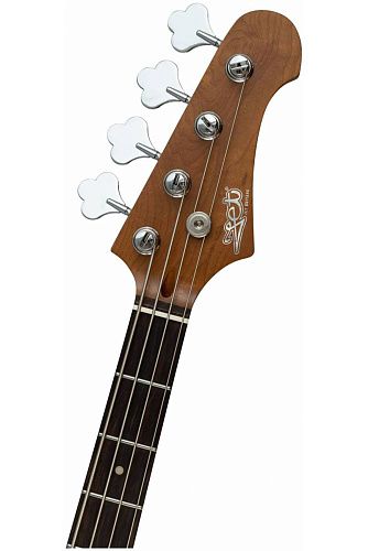 JET JPB-300 SG R Бас-гитара.