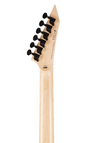ESP LTD M-200 FM See Thru Red Электрогитара.